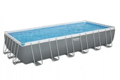 Power Steel pool 30.045L 732x366x132 cm