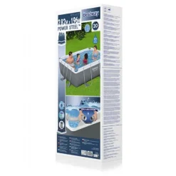 Power Steel pool 3.662L 282x196x84 cm