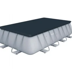 Power Steel Pool 11.532L 488x244x122cm