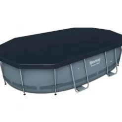 Power Steel pool 10.949L 488x305x107 cm