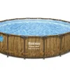 Power Steel Swim Vista 23.062L 549x122cm
