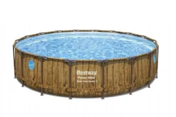 Power Steel Swim Vista 23.062L 549x122cm