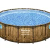 Power Steel Swim Vista 19.480L 488x122cm