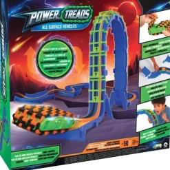 Power Treads Bane med 50 Dele