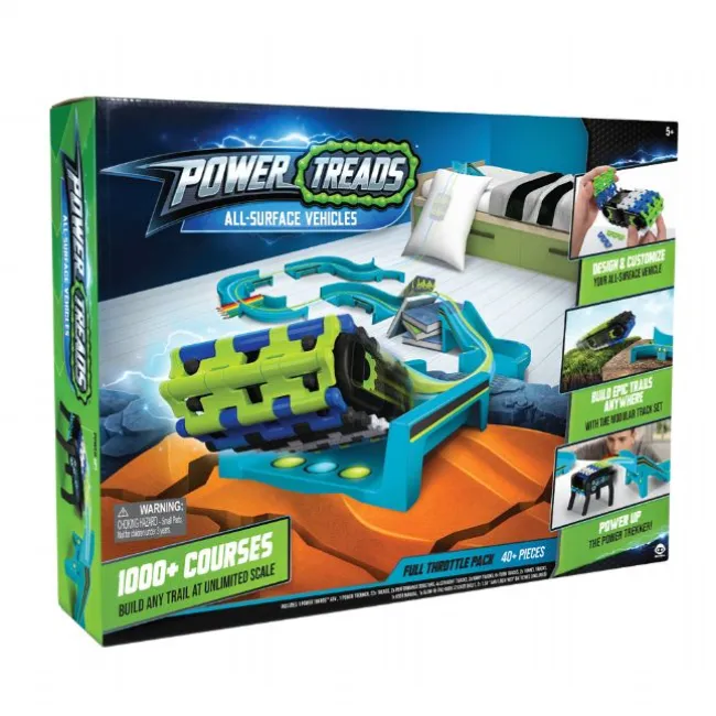 Power Treads Racerbane