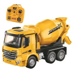 POWER X RC Cement Mixer