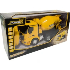 POWER X RC Cement Mixer