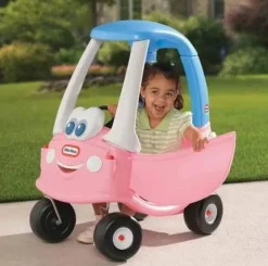 Prinsesse Coupe Gå Bil