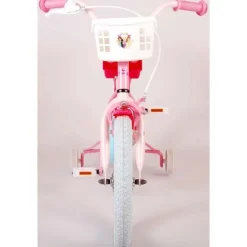 Prinsesse Lyserød Børnecykel 16 tommer