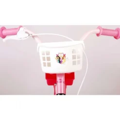 Prinsesse Lyserød Børnecykel 16 tommer