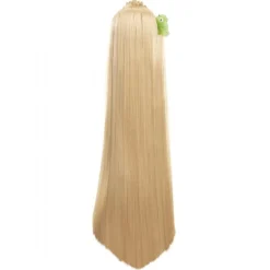 Prinsesse Rapunzel med ekstra langt hår