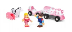 Prinsesse Tornerose Batteritog