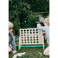 4 på Stribe