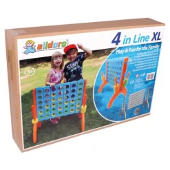 4 på Stribe XL