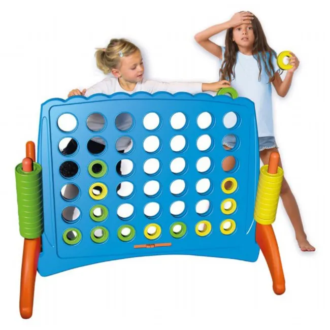 4 På Stribe XXL