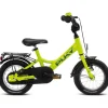 Puky Børnecykel grøn 12 tommer