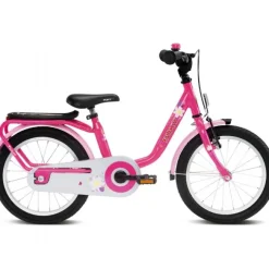 Puky Børnecykel lyserød 16 tommer