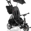 Puky Carry Premium Trehjuler sort