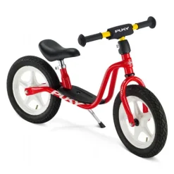 Puky Løbecykel rød/gul