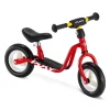 Puky Løbecykel rød/gul