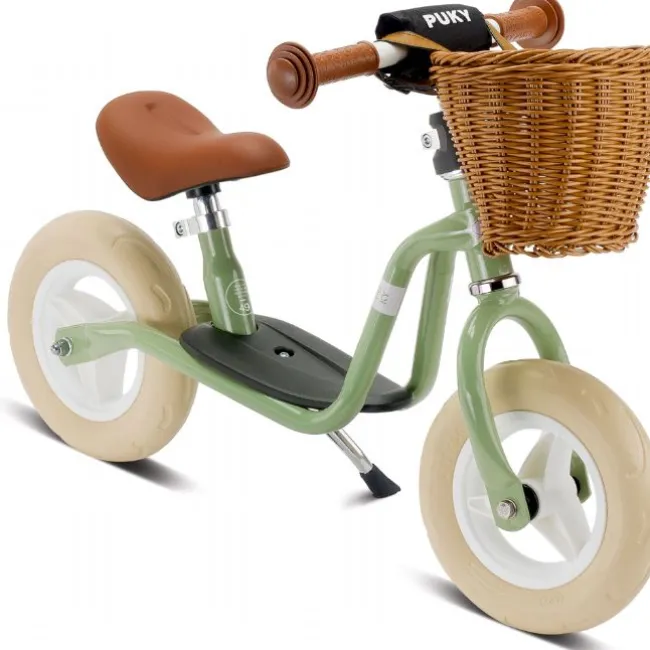 Puky Løbecykel retro-grøn