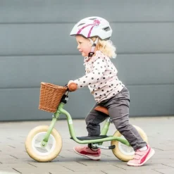 Puky Løbecykel retro-grøn