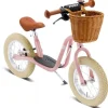 Puky Løbecykel retro-lyserød