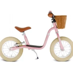 Puky Løbecykel retro-lyserød