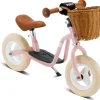 Puky Løbecykel retro-lyserød
