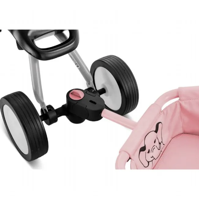 Puky Traily Retro Pink