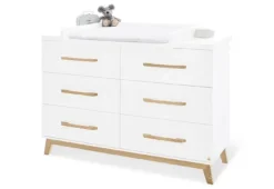 Pulsekommode Riva ekstra bred