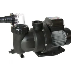 Pumpe m/timer 450W