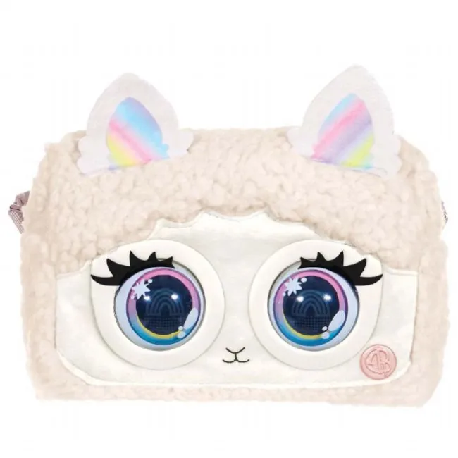 Purse Pets Llama Taske