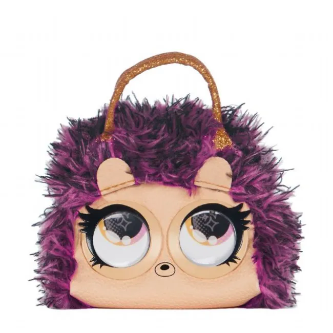 Purse Pets Micro Edgy Hedgie