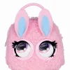 Purse Pets Micro Fuzzy Bunny BB