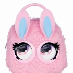 Purse Pets Micro Fuzzy Bunny BB