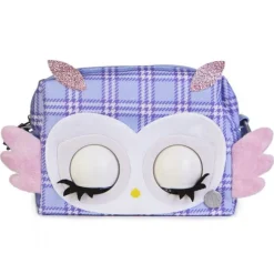 Purse Pets Print Perfect Owl