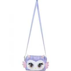 Purse Pets Print Perfect Owl