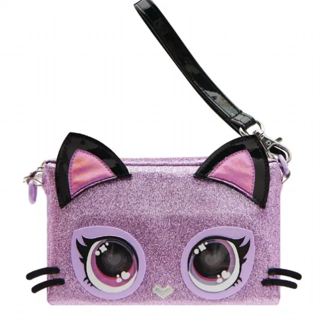 Purse Pets Purdy Purrfect Kitty