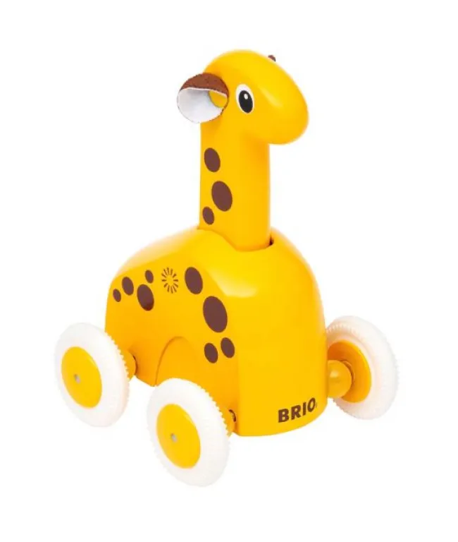 Push & Go Giraf