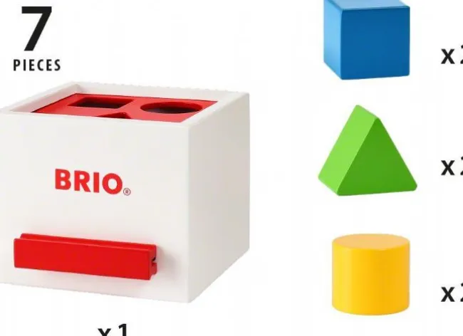 Putteboks hvid
