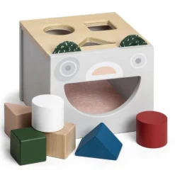 Puttekasse Senses