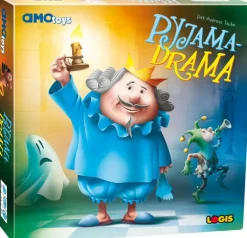 Pyjama-Drama