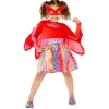 Pyjamsheltene Owlette regnbue 104-110 cm