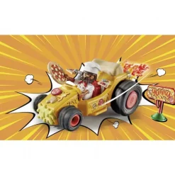Racing Pizza