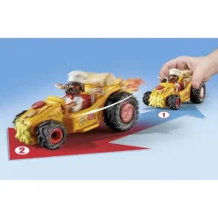 Racing Pizza