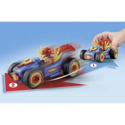 Racing Wrestler