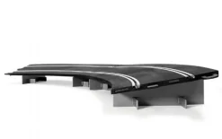 Rad 3 Banked Curve 45 grader 2stk