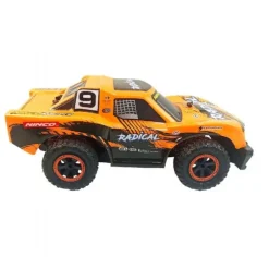 Radical orange Racerbil 2,4 Ghz