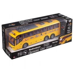 Radiostyret bus 8 km/t